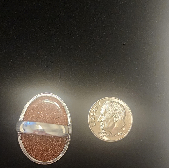 Sandstone Ring ♥️ - Picture 4 of 5